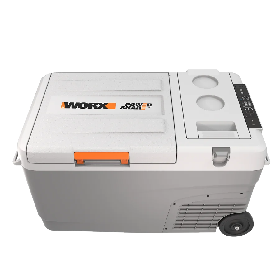 20V elektrischer Kühl-/Gefrierschrank WX876